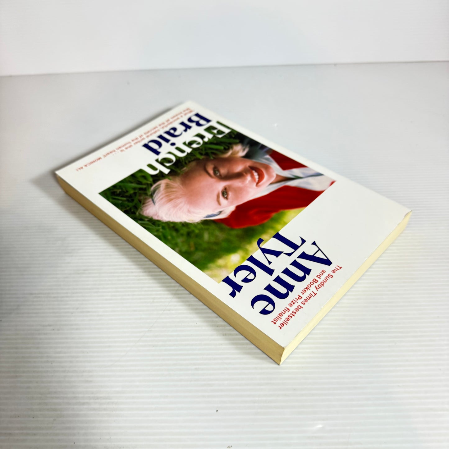 French Braid - Anne Tyler