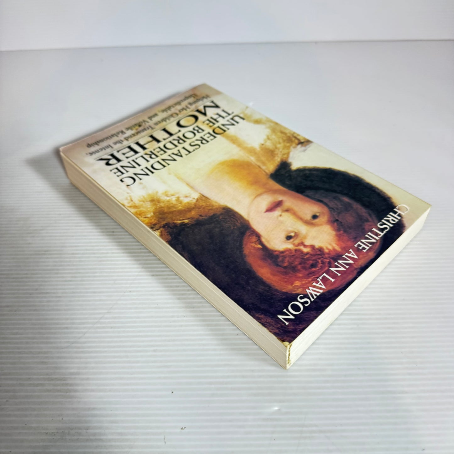 Understanding The Borderline Mother : Helping Her Children Transcend the Intense, Unpredictable, and Volatile Relationship - Christine Ann Lawson