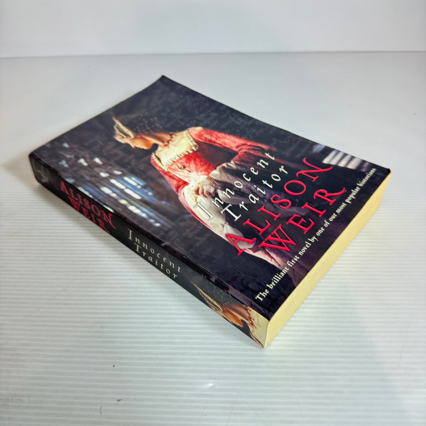 Innocent Traitor - Alison Weir