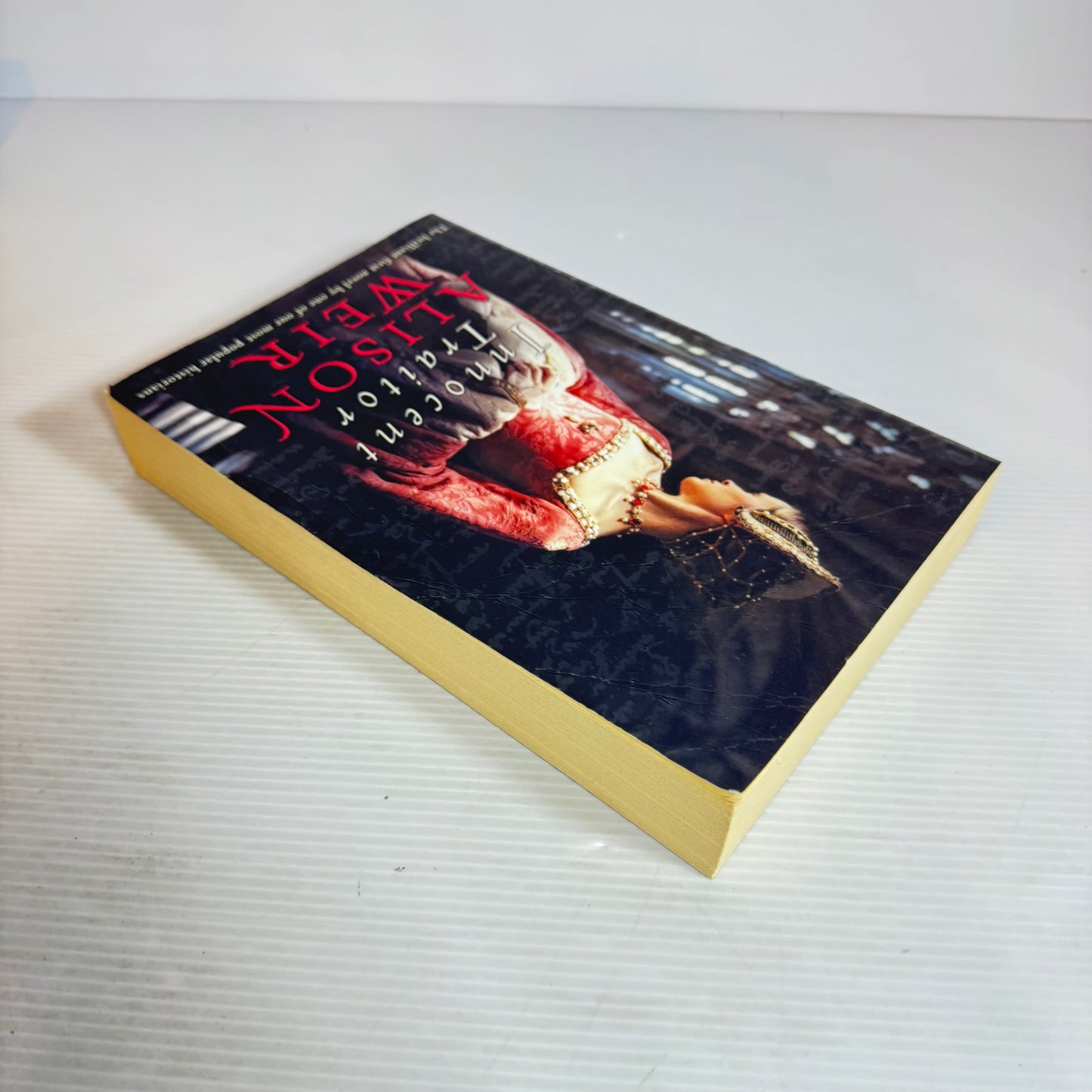 Innocent Traitor - Alison Weir
