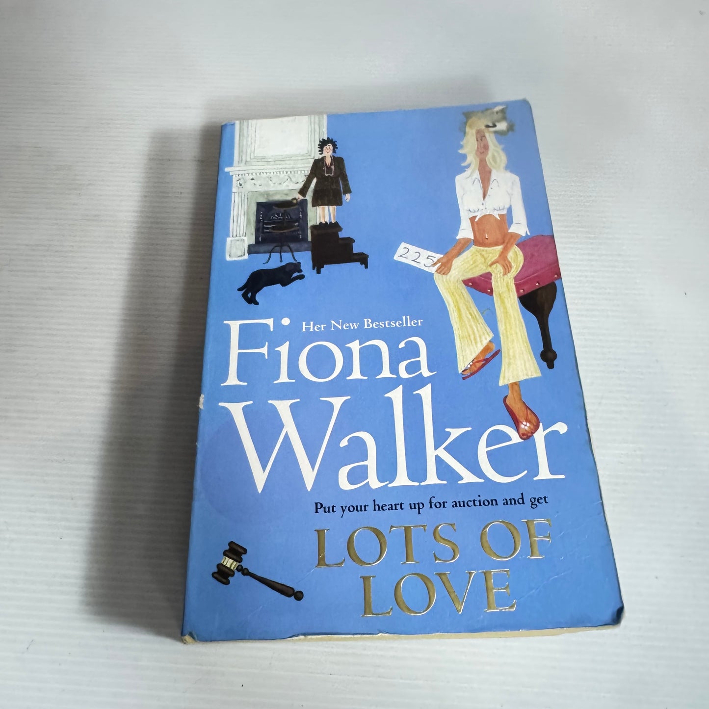 Lots of Love - Fiona Walker