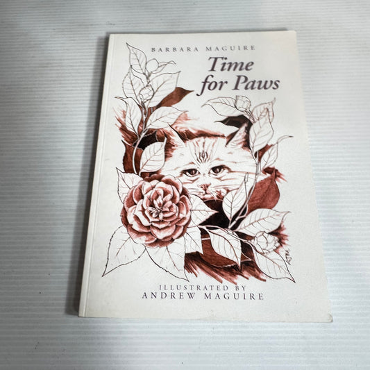 Time for Paws - Barbara Maguire