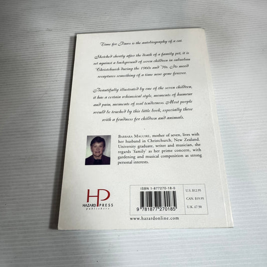 Time for Paws - Barbara Maguire