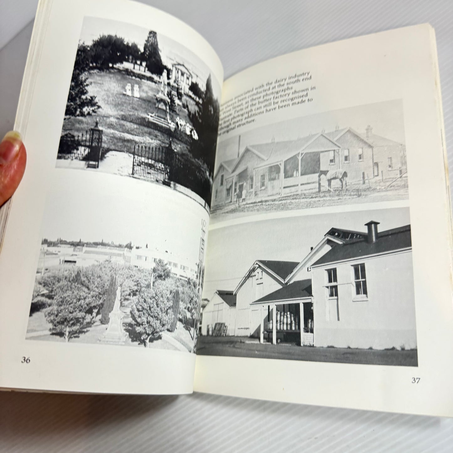 Focus on Ashburton N.Z. - J.E. Ross