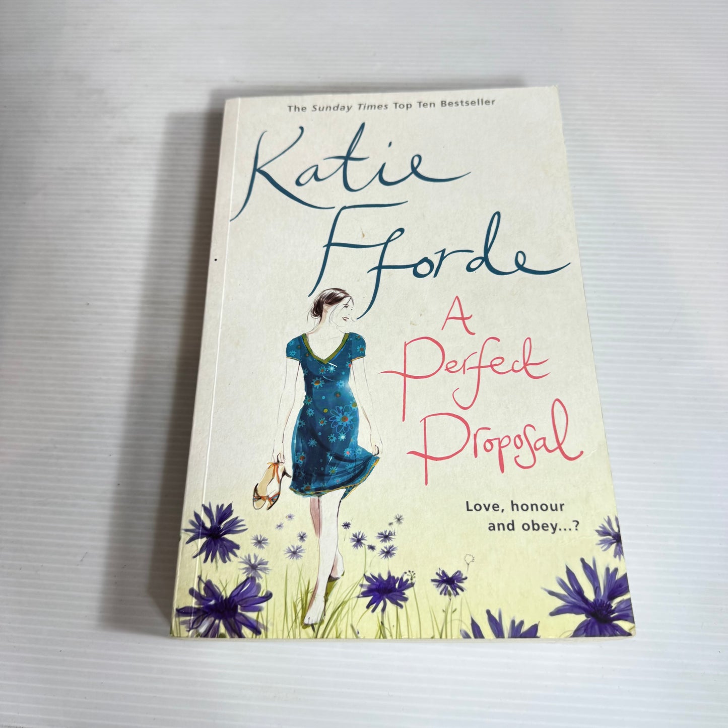 A Perfect Proposal - Katie Fforde