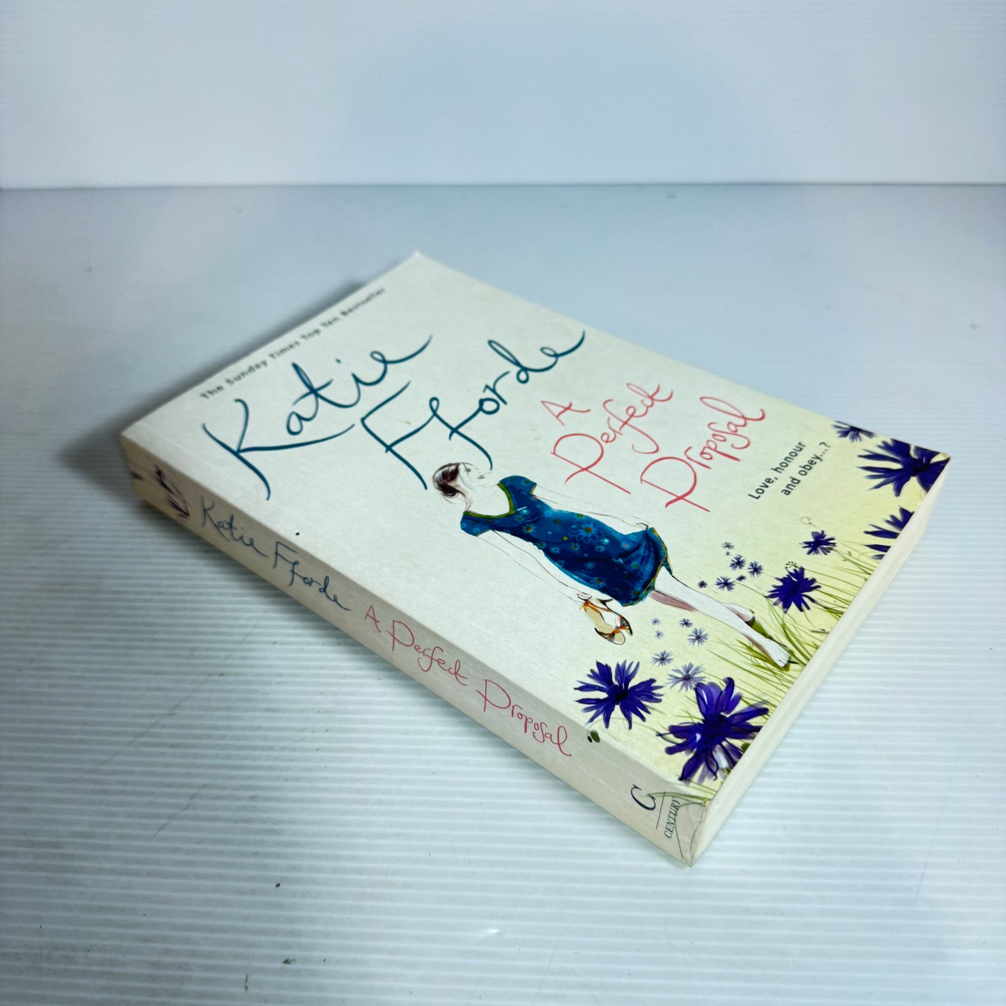 A Perfect Proposal - Katie Fforde