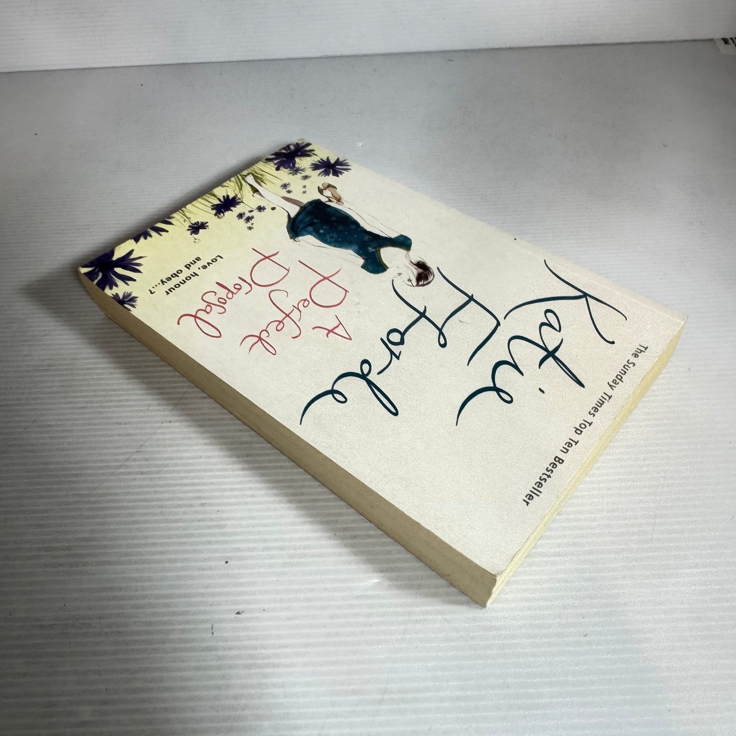 A Perfect Proposal - Katie Fforde