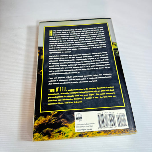 Back Roads - Tawni O'Dell