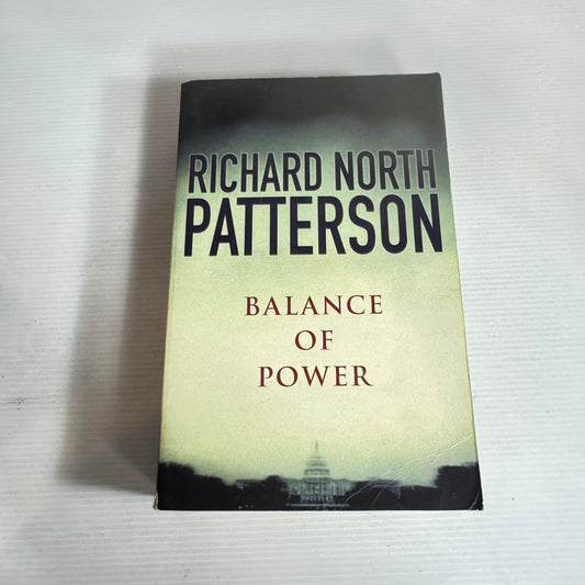 Balance of Power - Richard North Patterson