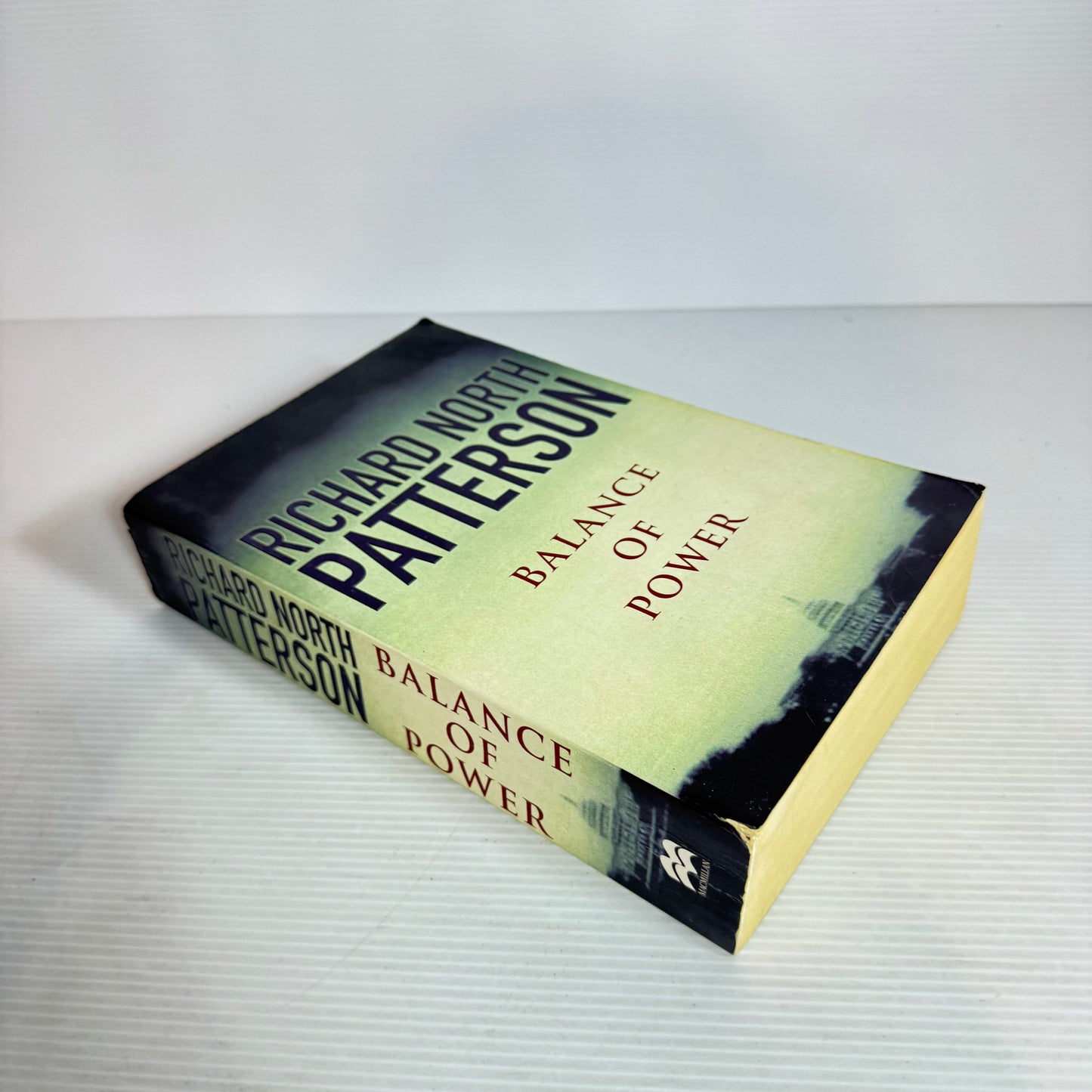 Balance of Power - Richard North Patterson