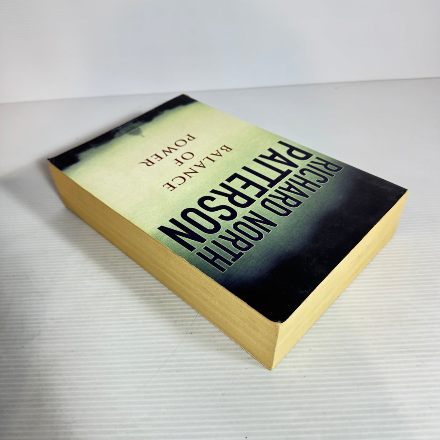 Balance of Power - Richard North Patterson