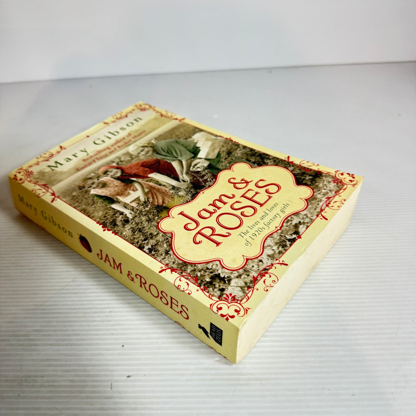 Jam & Roses : The Lives and Loves of 1920s Factory Girls - Mary Gibson