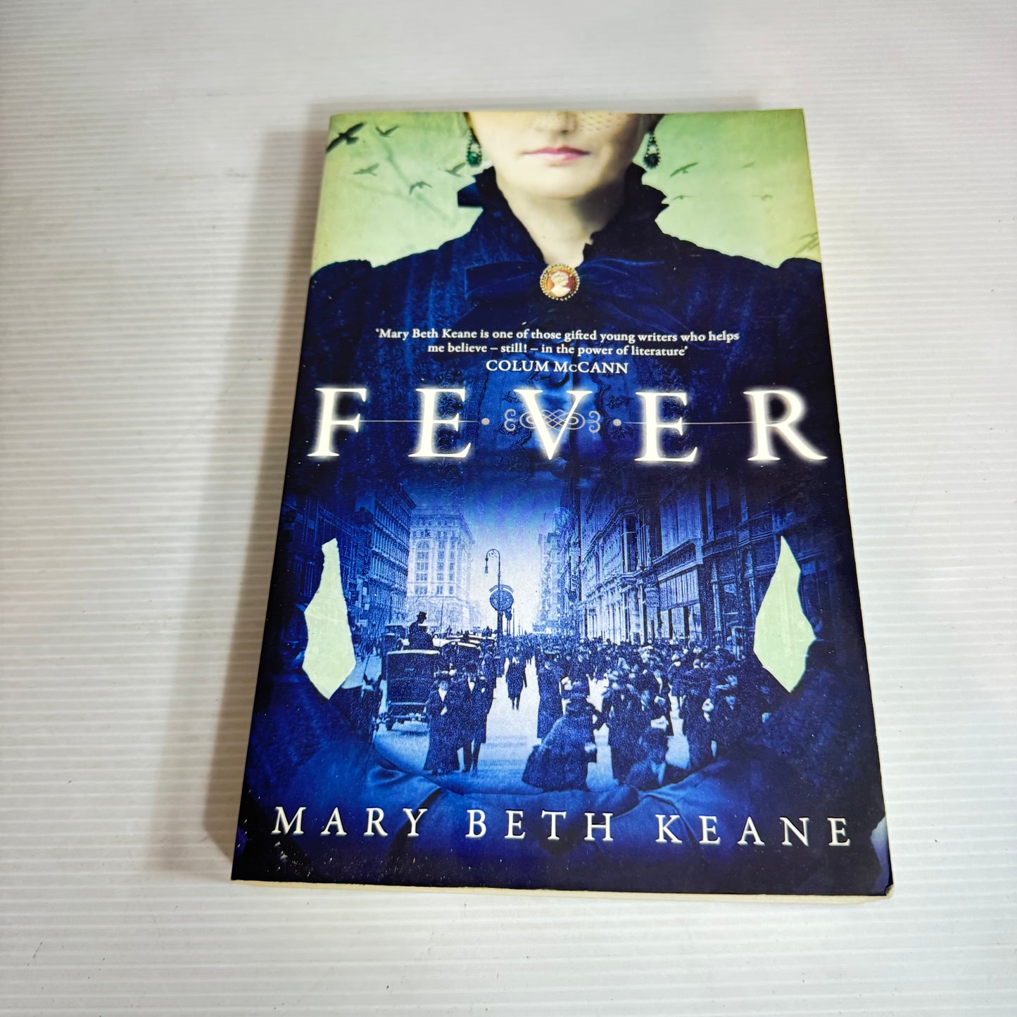 Fever - Mary Beth Keane