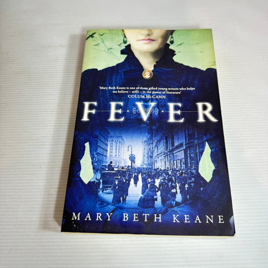 Fever - Mary Beth Keane
