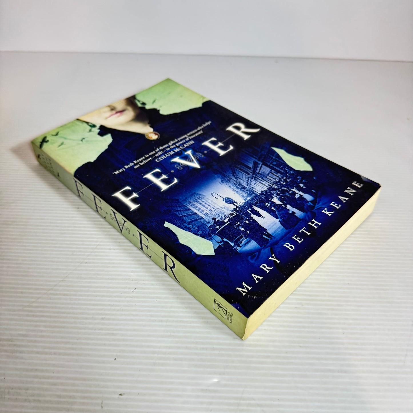 Fever - Mary Beth Keane