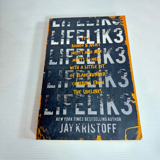 LIFEL1K3 - Jay Kristoff