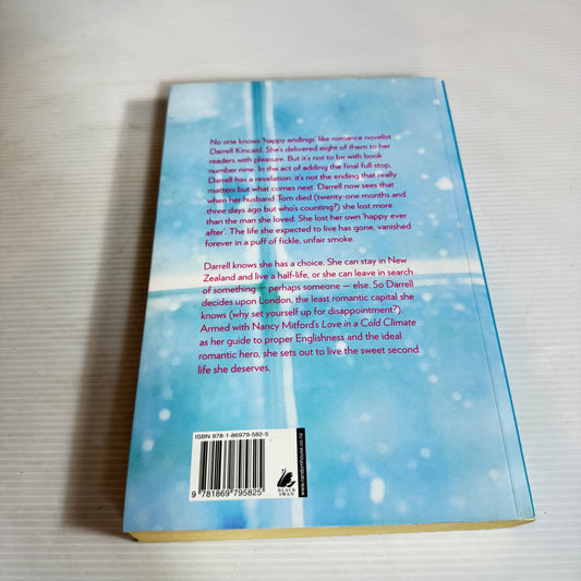 The Sweet Second Life Of Darrell Kincaid - Catherine Robertson
