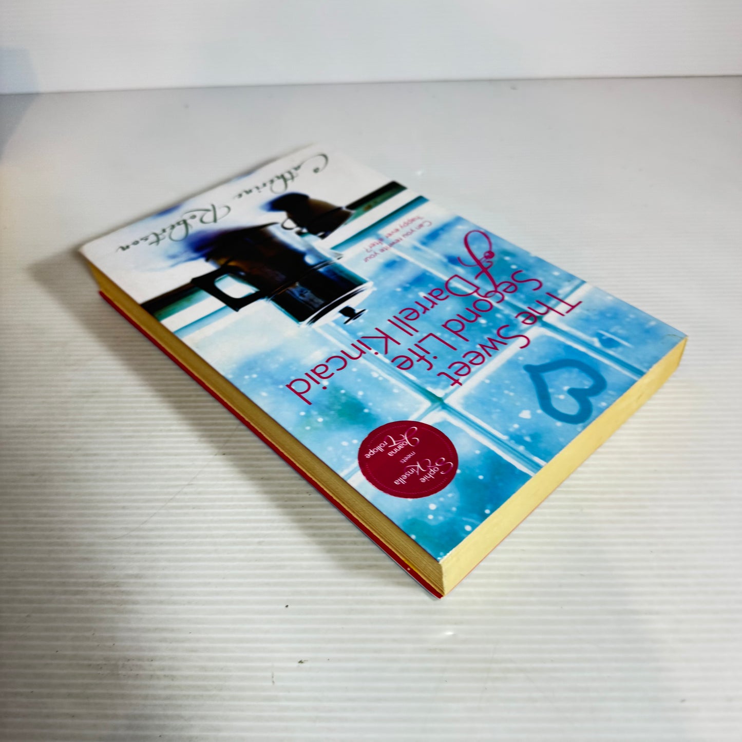 The Sweet Second Life Of Darrell Kincaid - Catherine Robertson