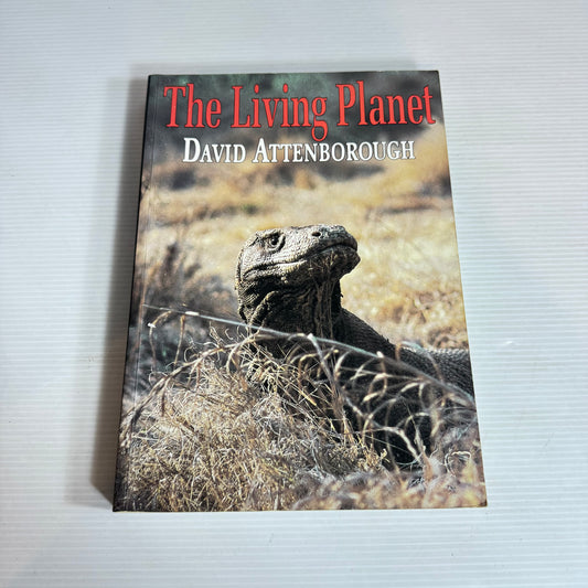 The Living Planet - David Attenborough