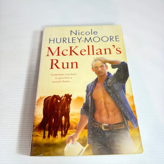 McKellan's Run - Nicole Hurley-Moore