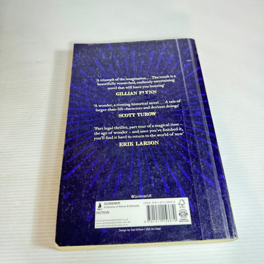 The Last Days of Night - Graham Moore