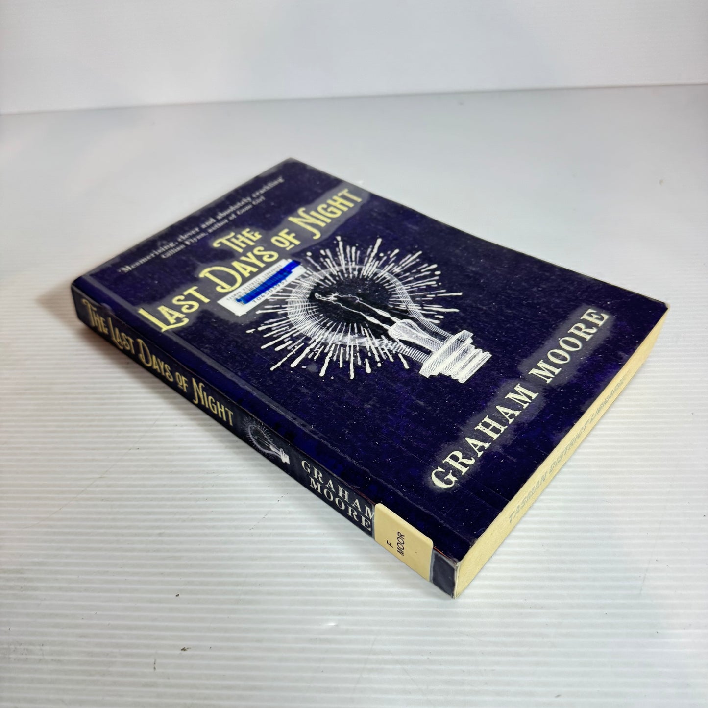 The Last Days of Night - Graham Moore