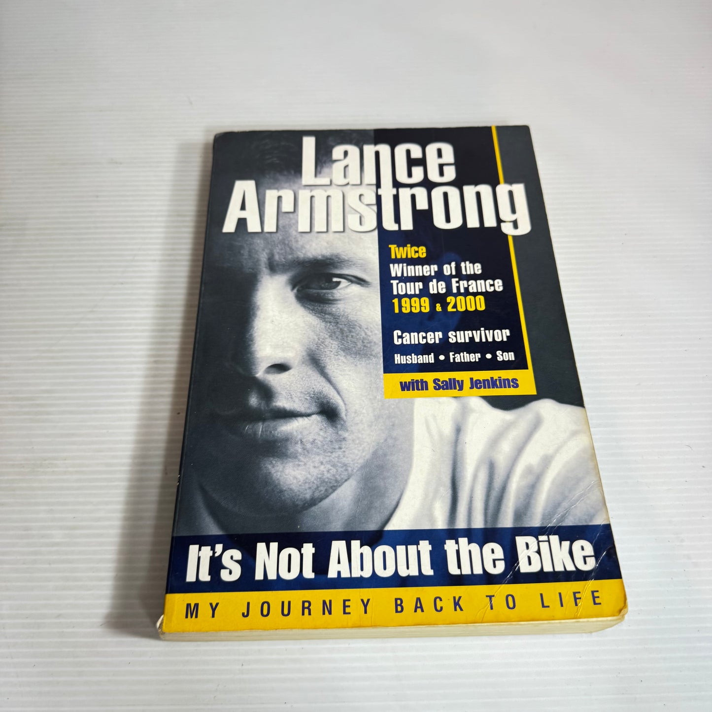 It's Not About The Bike : My Journey Back To Life - Lance Armstrong