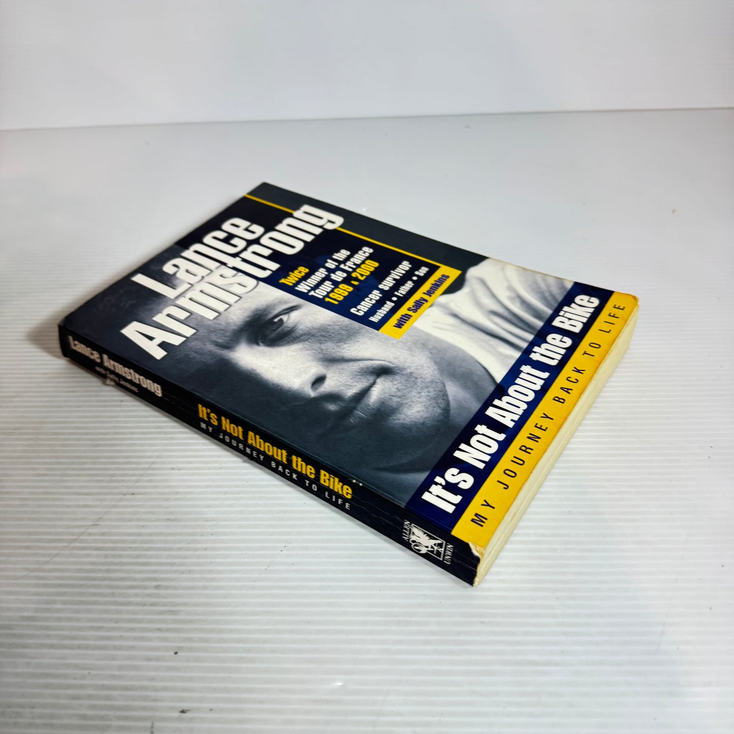 It's Not About The Bike : My Journey Back To Life - Lance Armstrong
