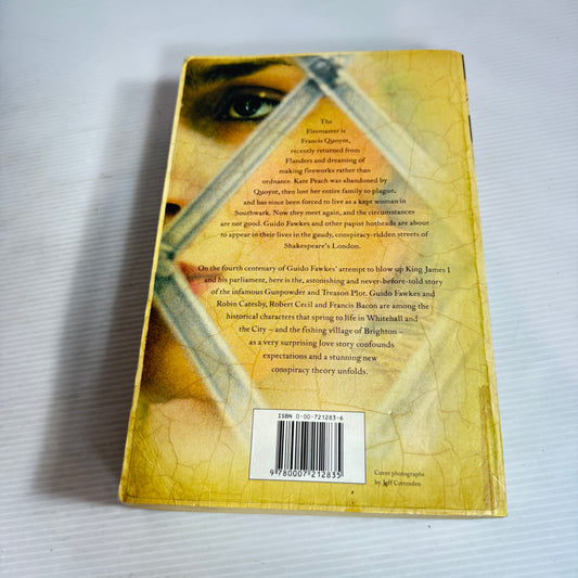 The Firemaster's Mistress - Christie Dickason