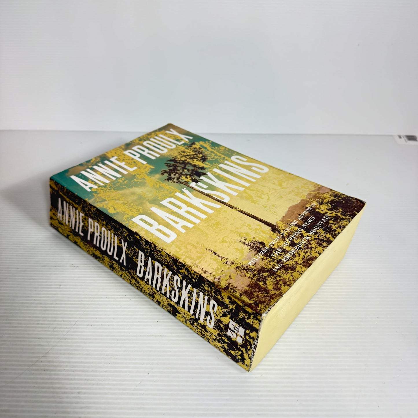 Barkskins - Annie Proulx
