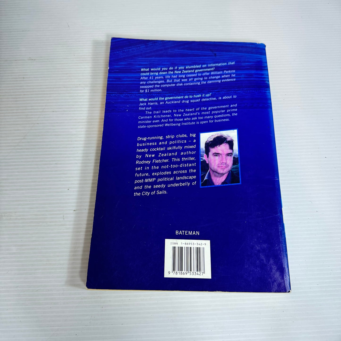 Betrayal of Trust - Rodney Fletcher