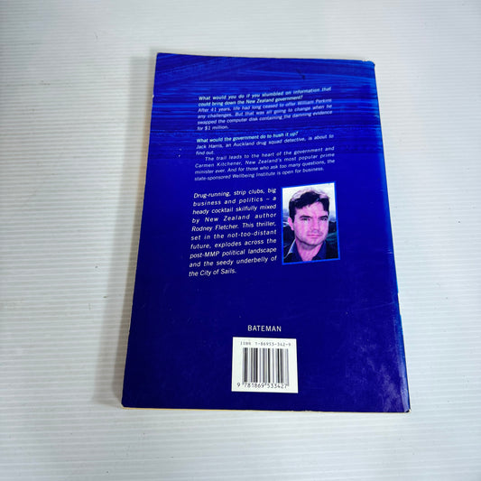 Betrayal of Trust - Rodney Fletcher