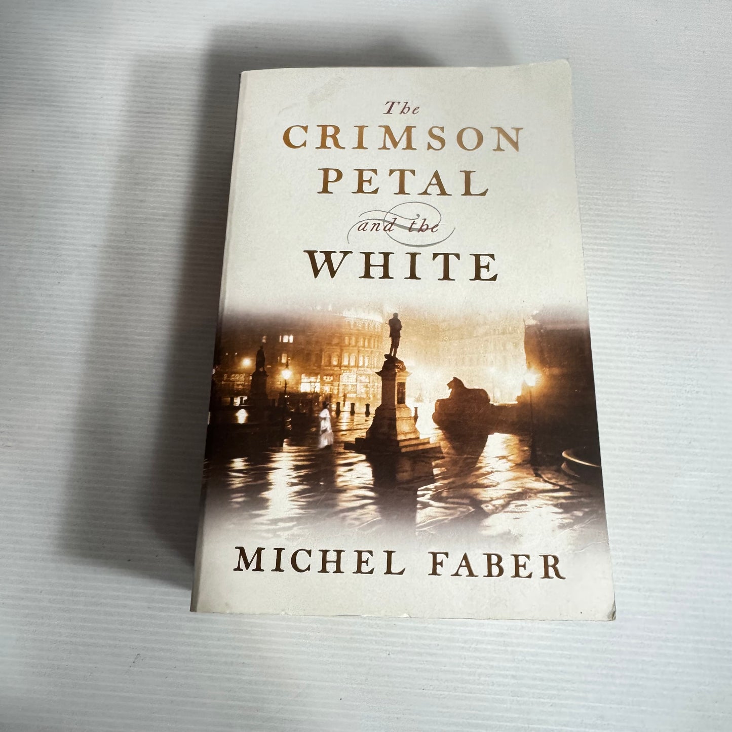 The Crimson Petal and the White - Michel Faber