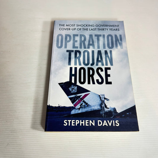 Operation Trojan Horse - Stephen Davis