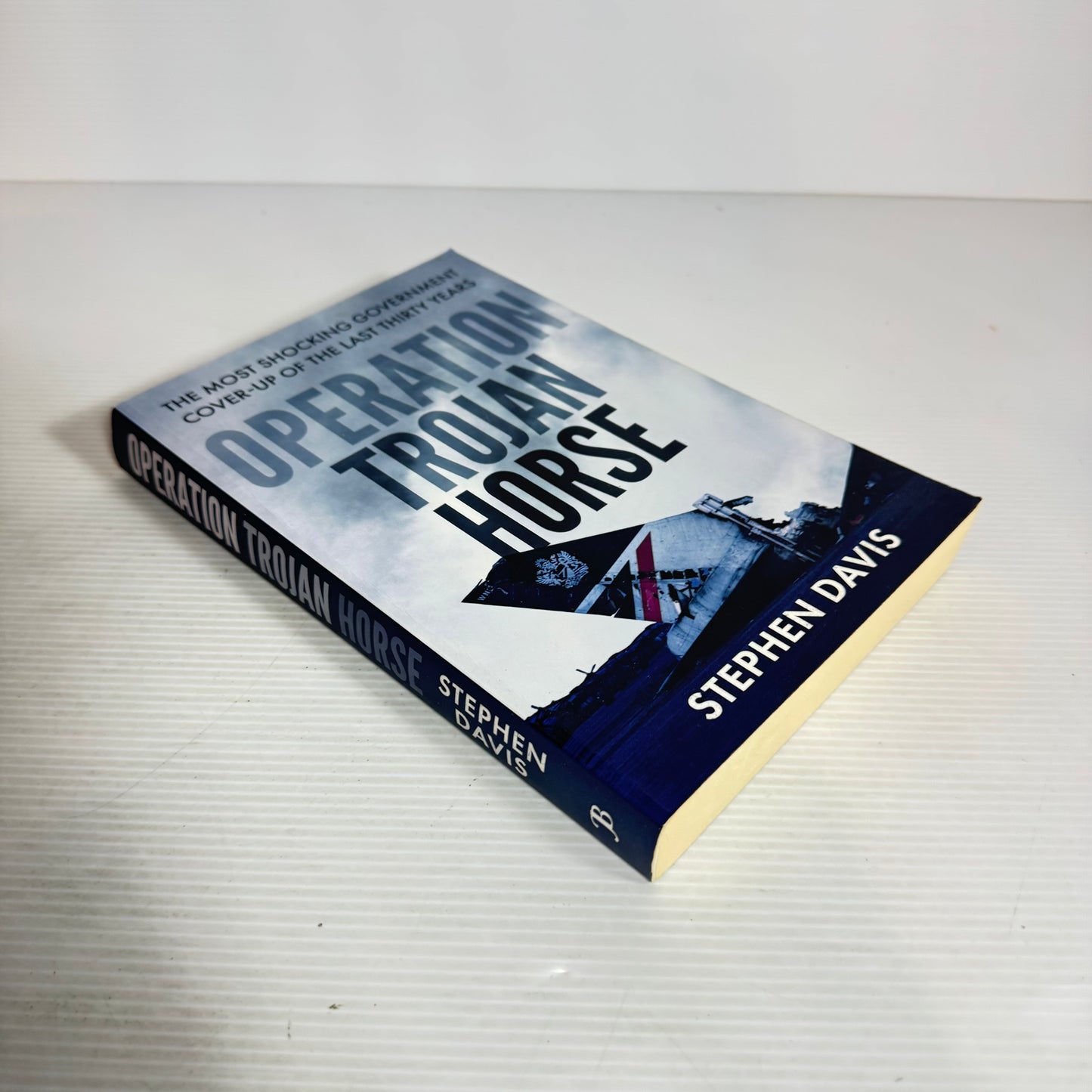 Operation Trojan Horse - Stephen Davis