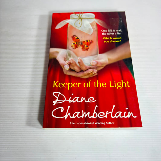Keeper of the Light - Diane Chamberlain