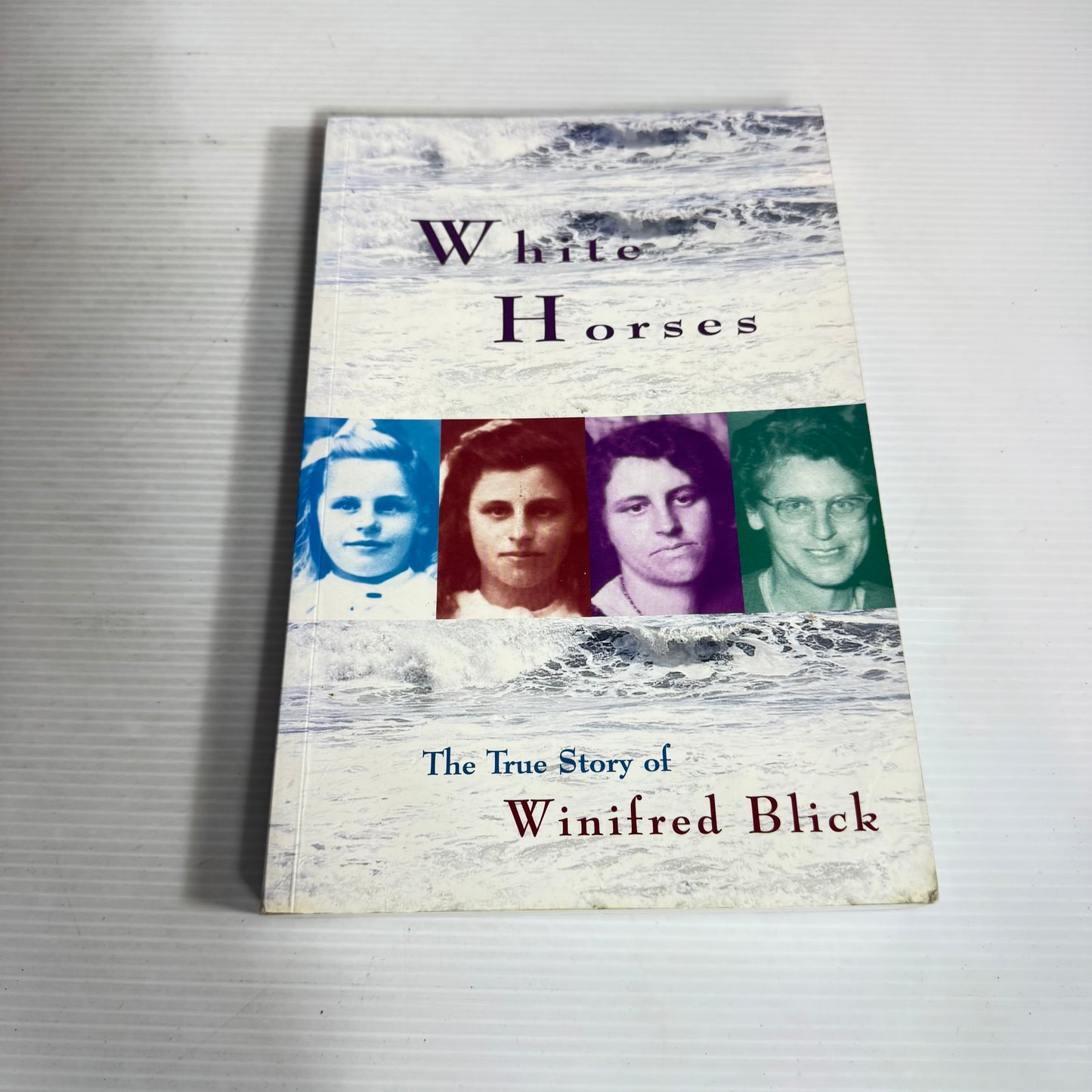 White Horses : The True Story of Winifred Blick