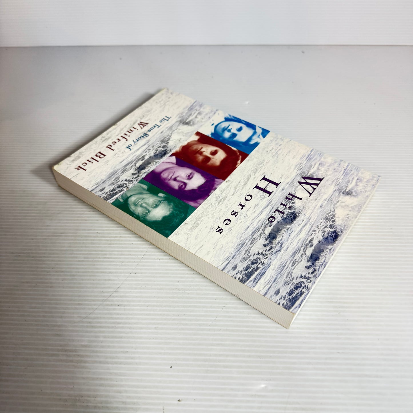 White Horses : The True Story of Winifred Blick