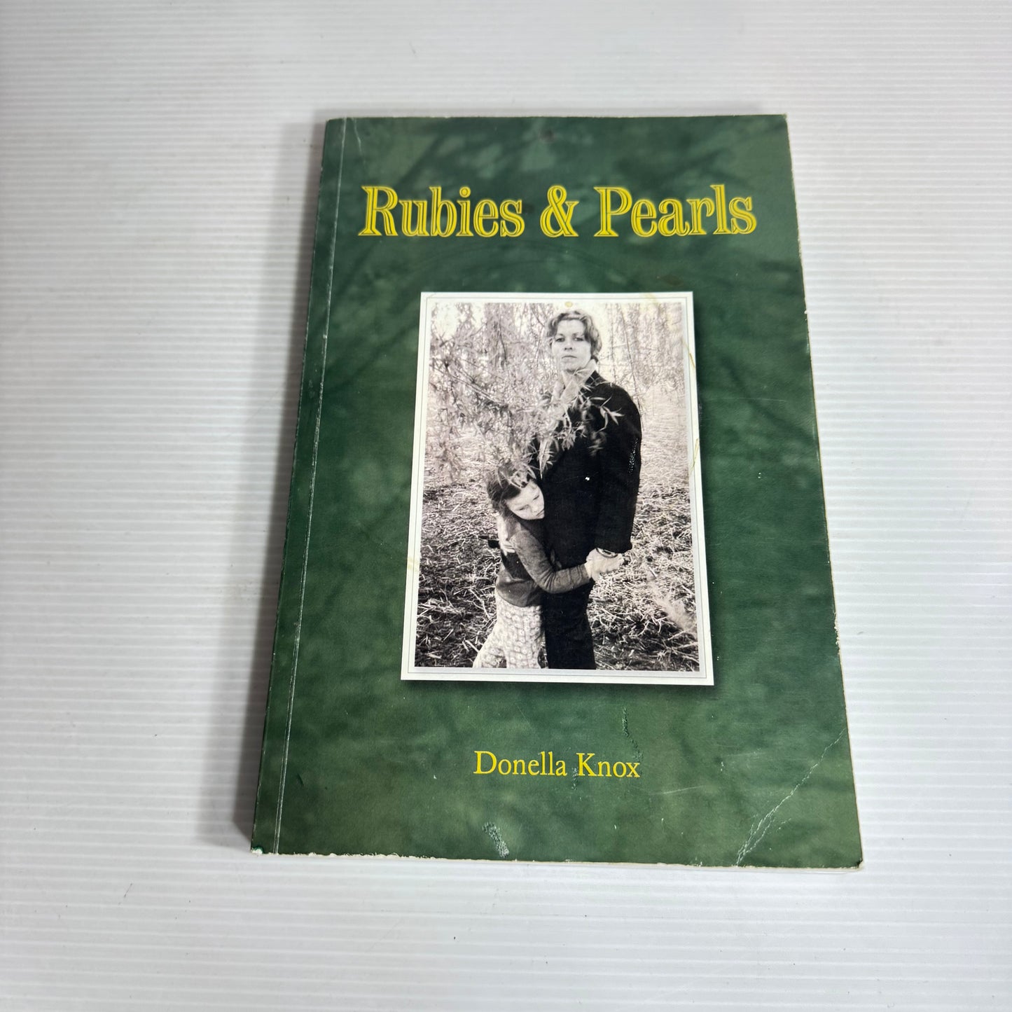 Rubies & Pearls - Donella Knox