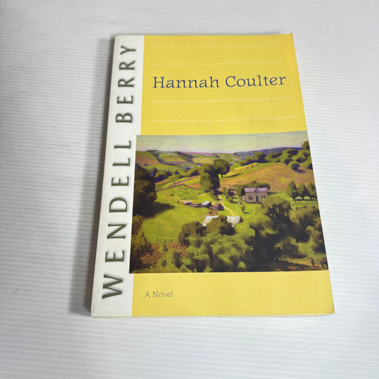 Hannah Coulter - Wendy Berry