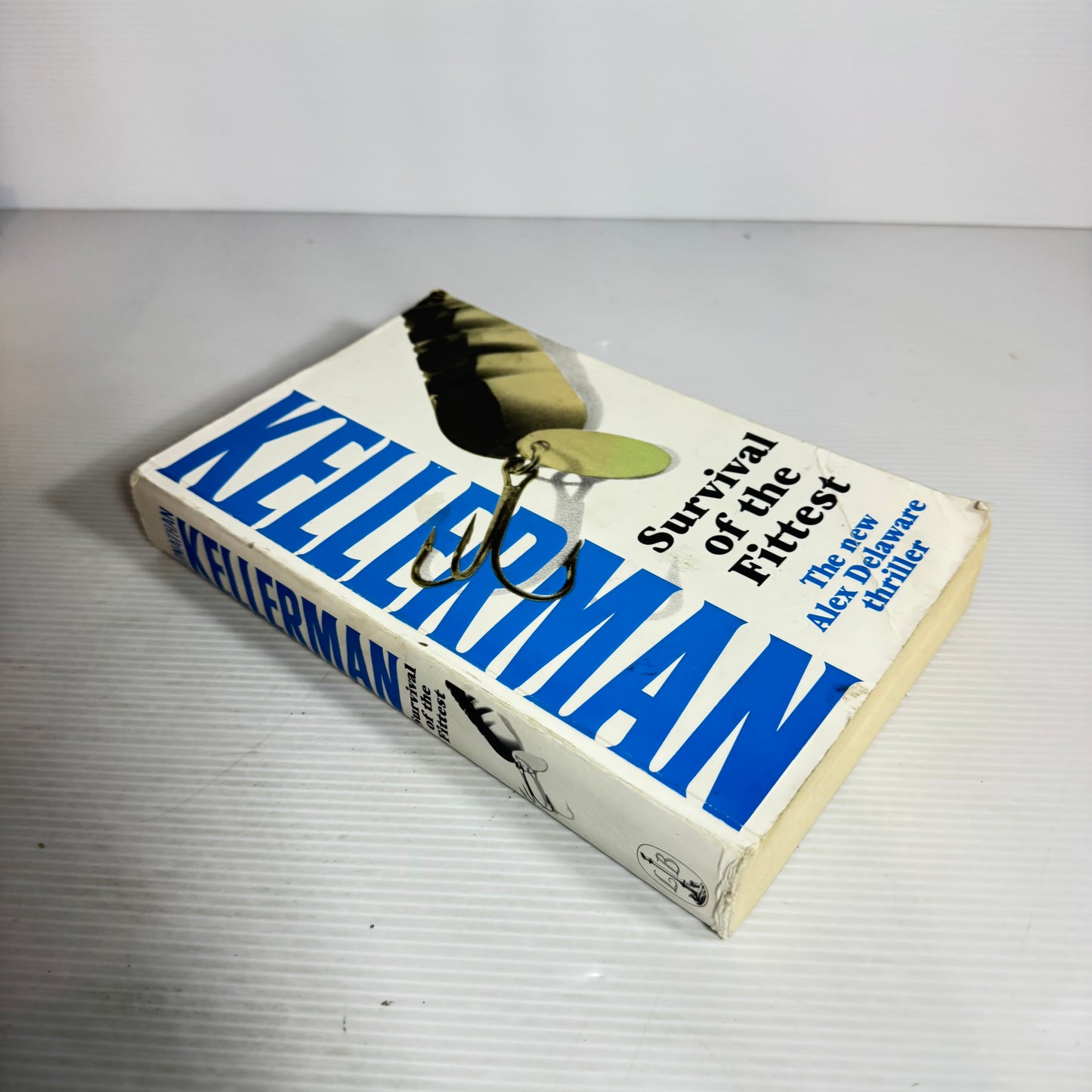 Survival of the Fittest : The New Alex Delaware Thriller - Jonathan Kellerman