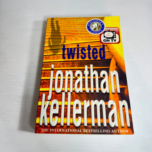 Twisted - Jonathan Kellerman