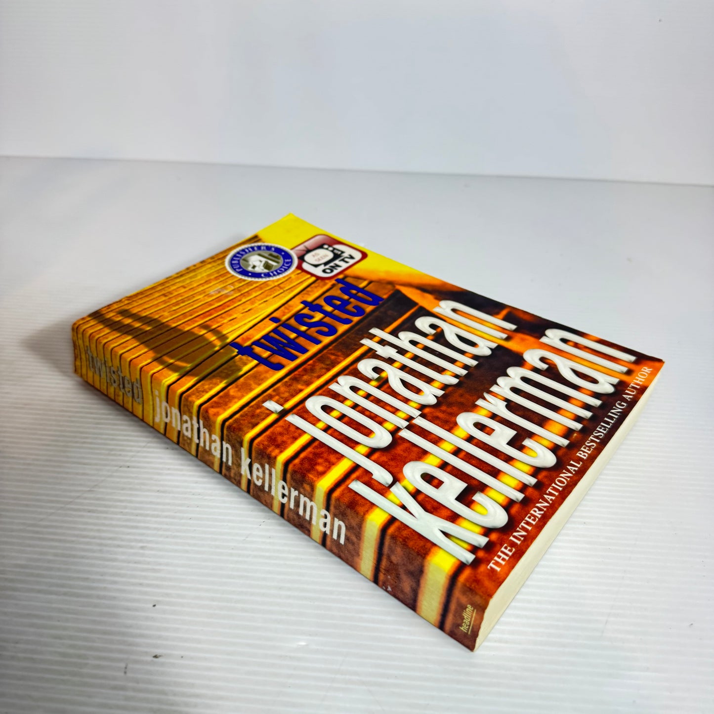 Twisted - Jonathan Kellerman