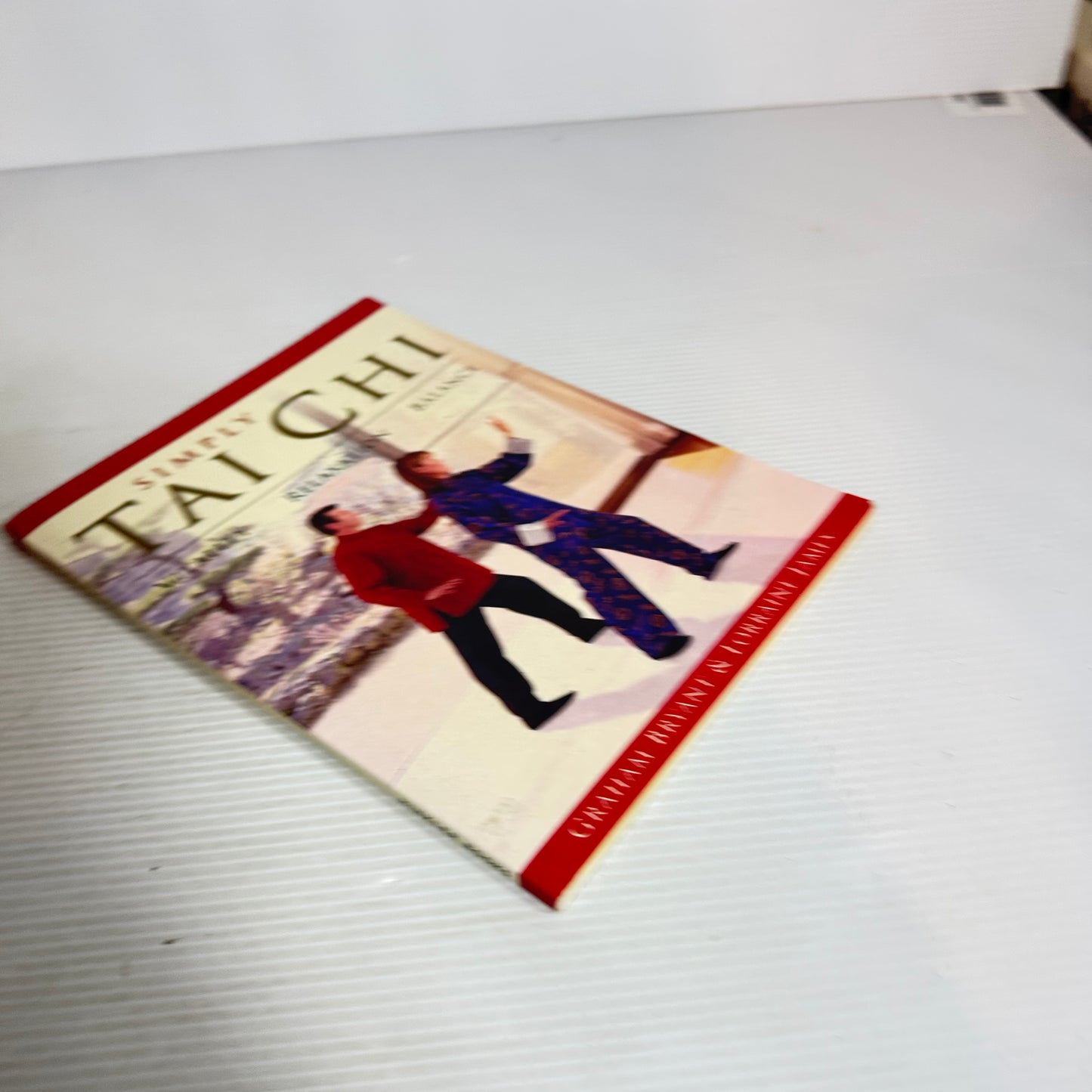 Simply Tai Chi : Vitality, Relaxation, Balance - Graham Bryant & Lorraine James