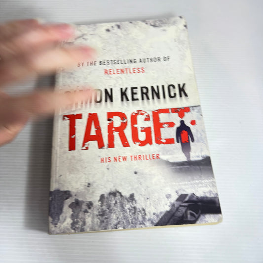 Target - Simon Kernick