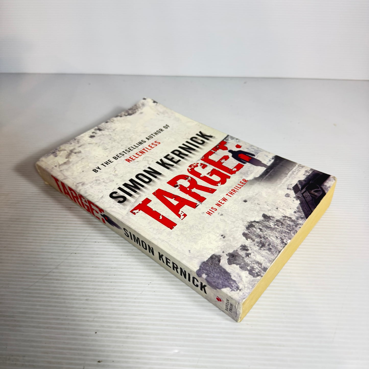 Target - Simon Kernick