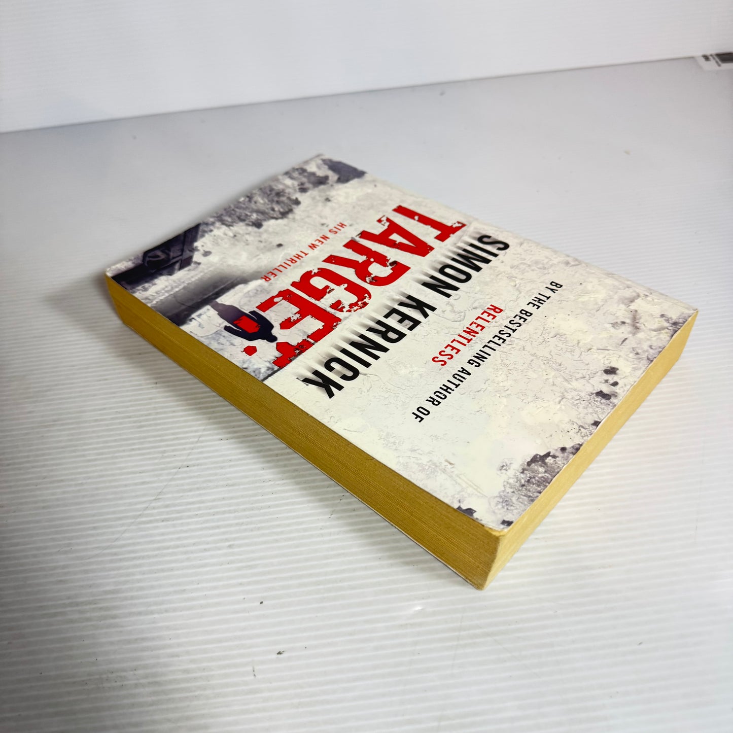 Target - Simon Kernick