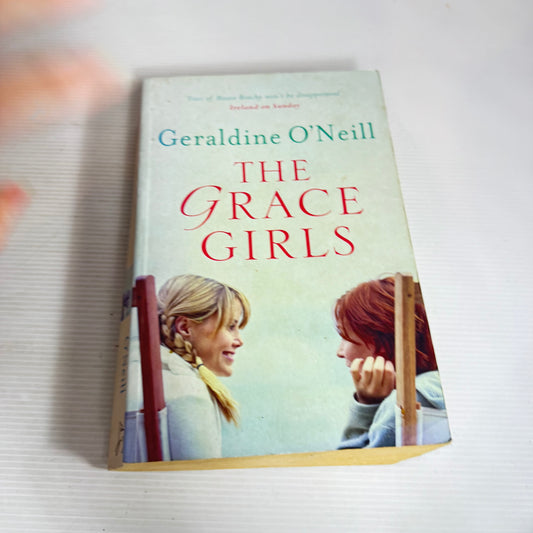 The Grace Girls - Geraldine O'Neill