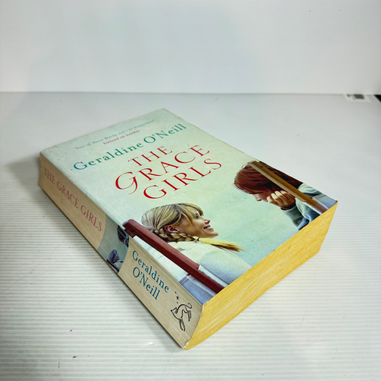 The Grace Girls - Geraldine O'Neill