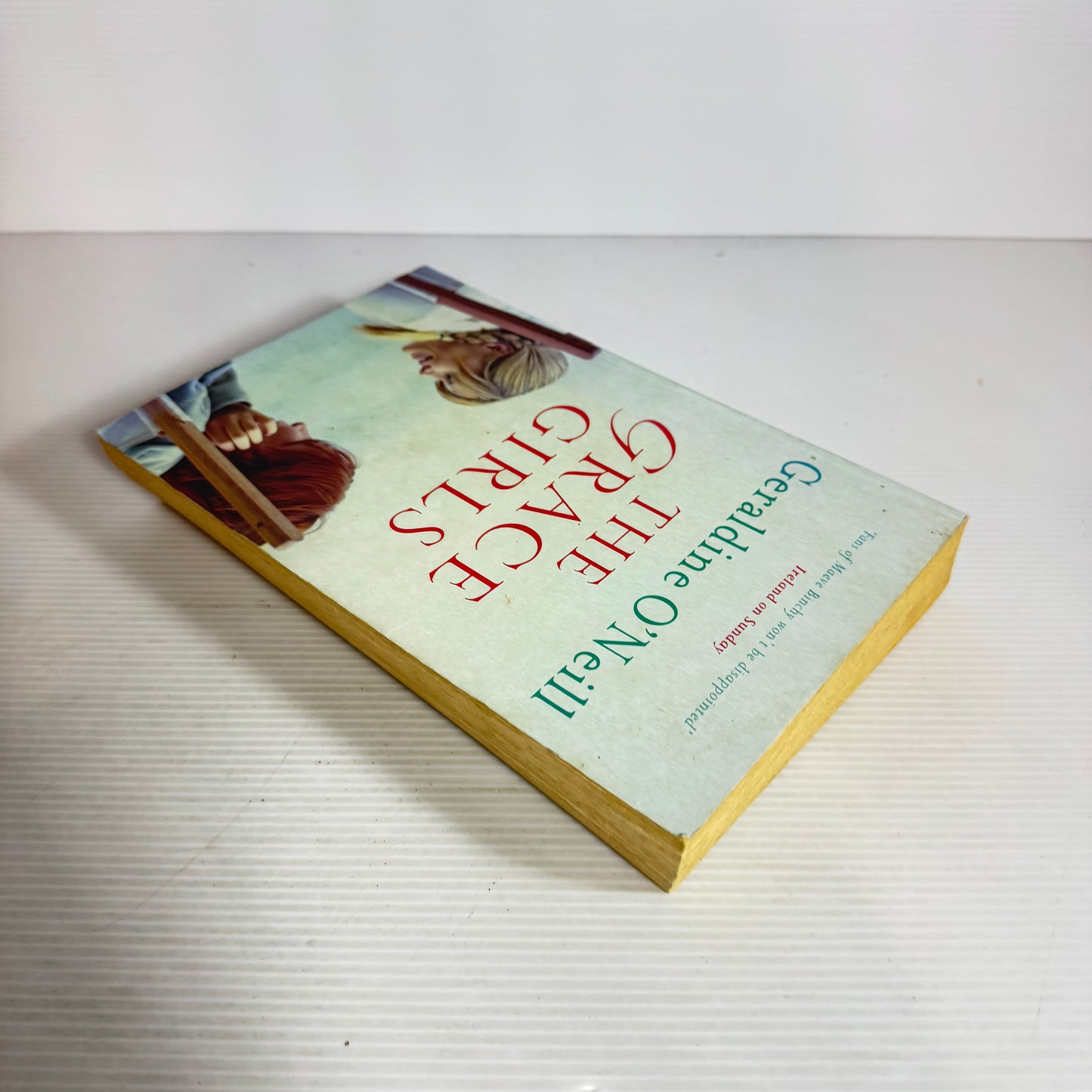 The Grace Girls - Geraldine O'Neill